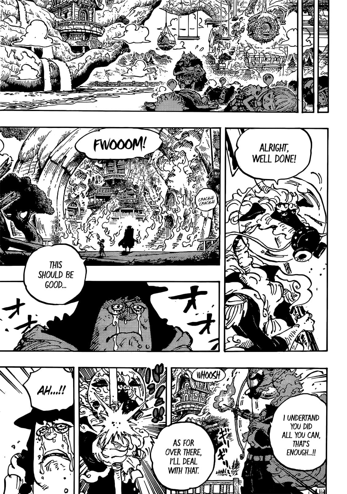 One Piece Chapter 1149 5